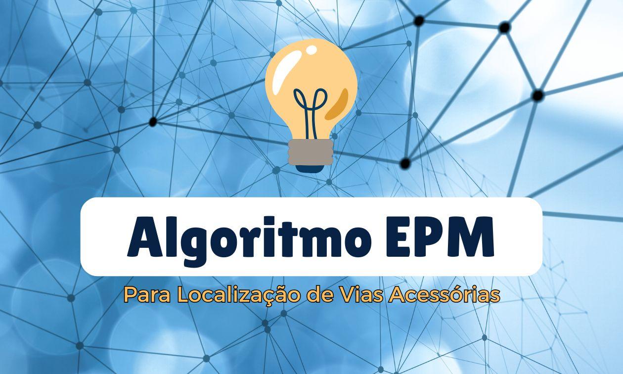 EPM algorithm for accessory pathway localization
