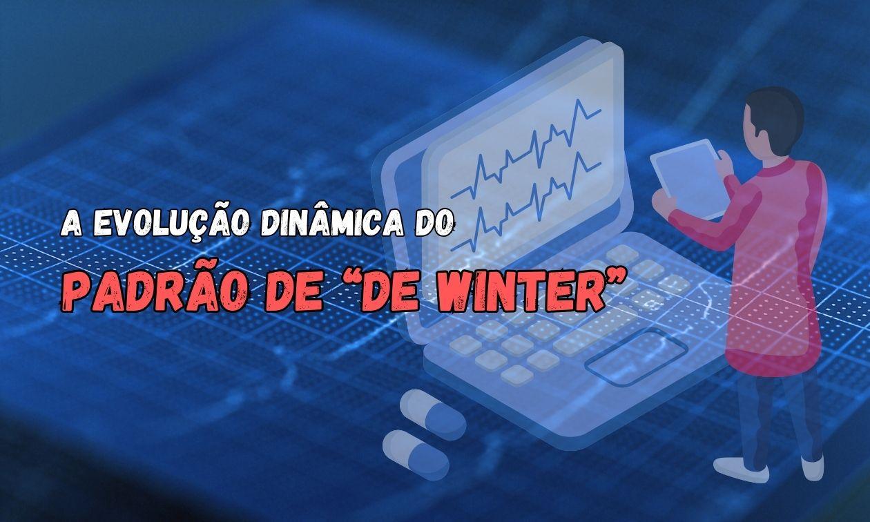 The de Winter pattern and its dynamic evolution in acute myocardial infarction