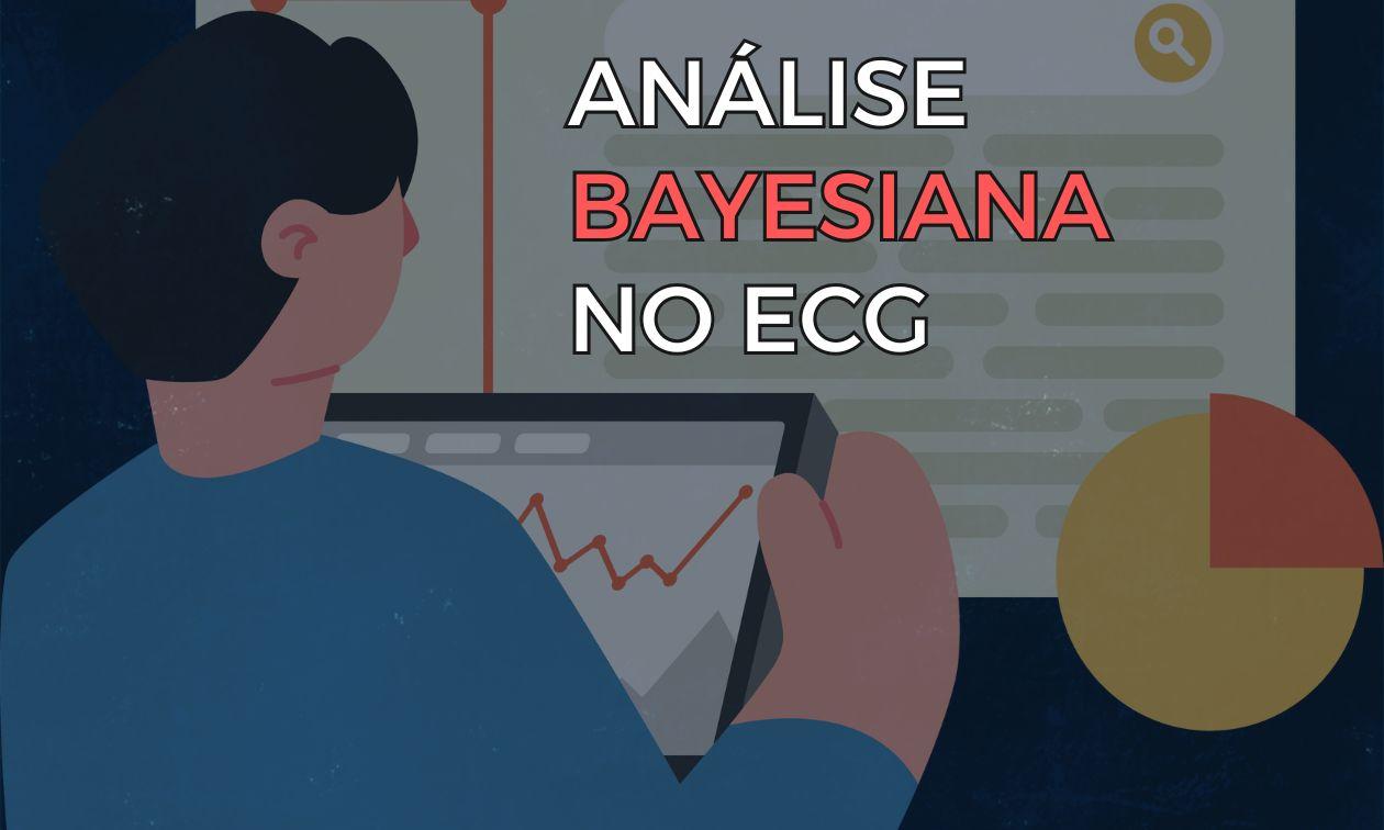 Bayesian analysis of the ECG