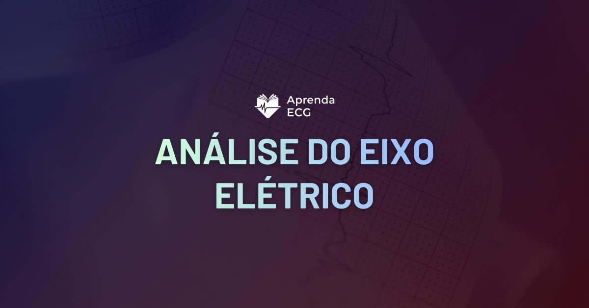 Cálculo do Eixo Elétrico