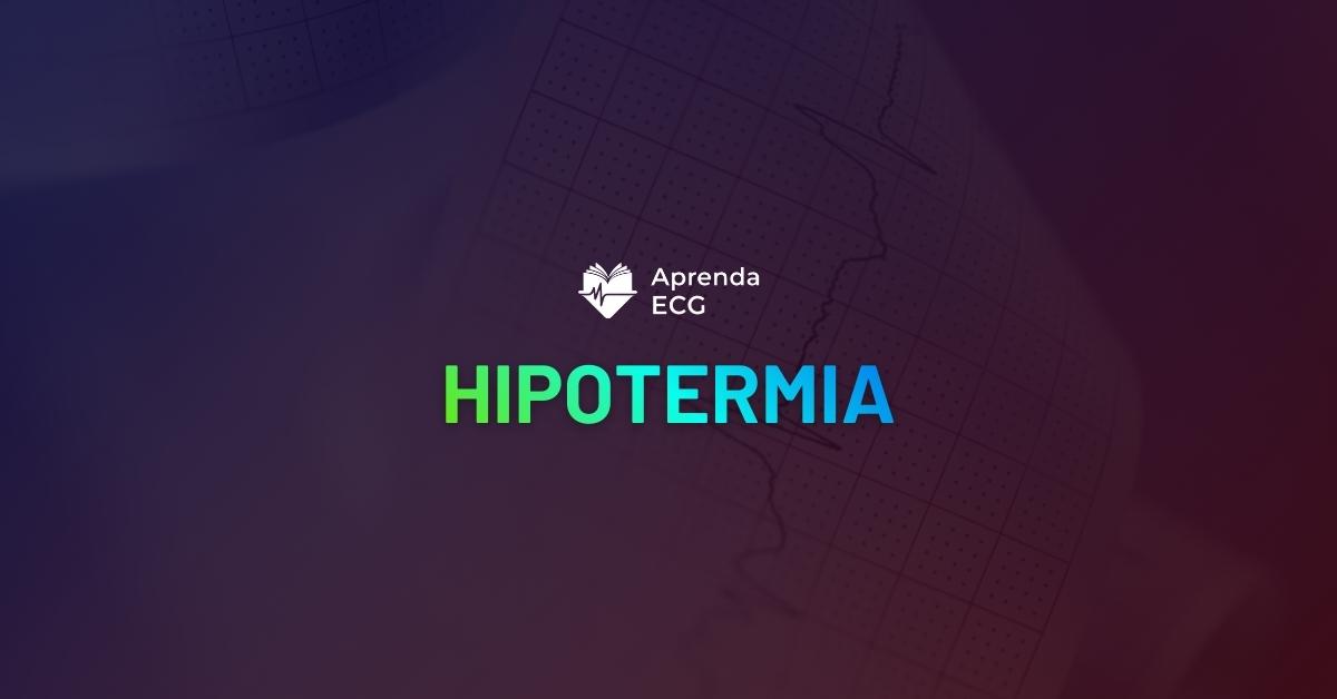 Hipotermia