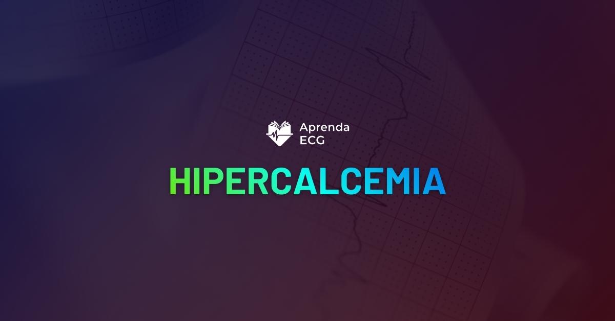 Hipercalcemia