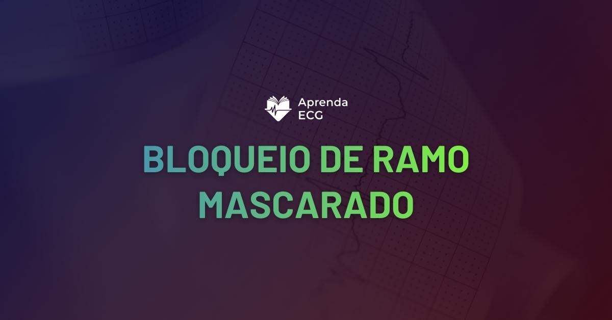 Bloqueio de Ramo Mascarado