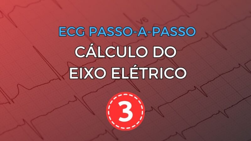 Eletrocardiograma com hipercalemia