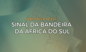 Leia mais sobre o artigo Sinal da Bandeira da África do Sul