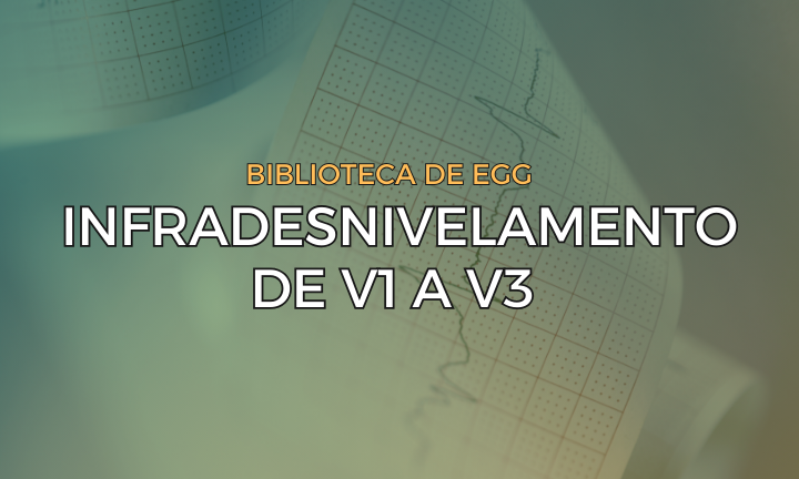 Leia mais sobre o artigo Infradesnivelamento de V1 a V3