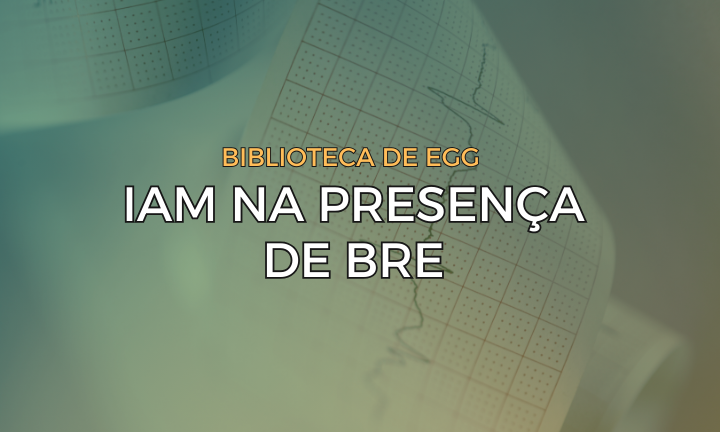 Leia mais sobre o artigo IAM na presença de BRE