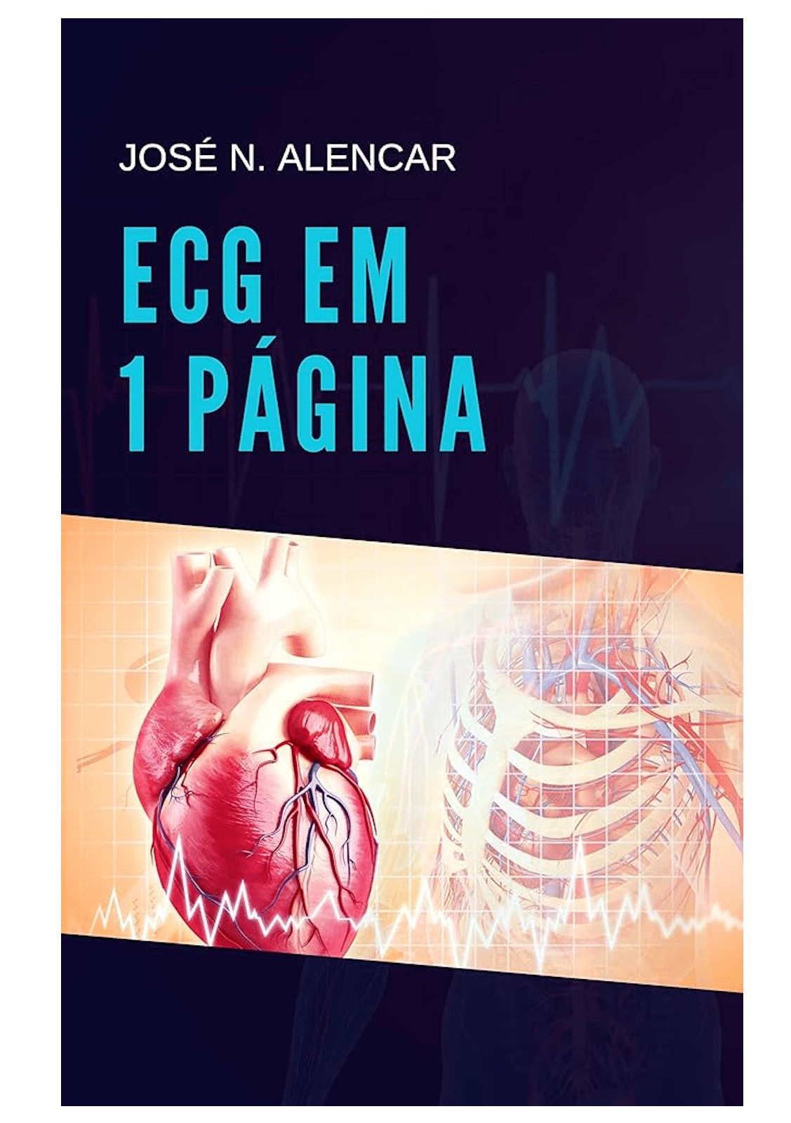 Livro ECG em 1 página