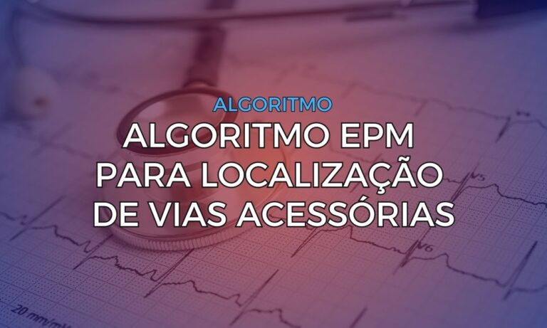 Leia mais sobre o artigo Algoritmo EPM (Localização de Vias Acessórias)