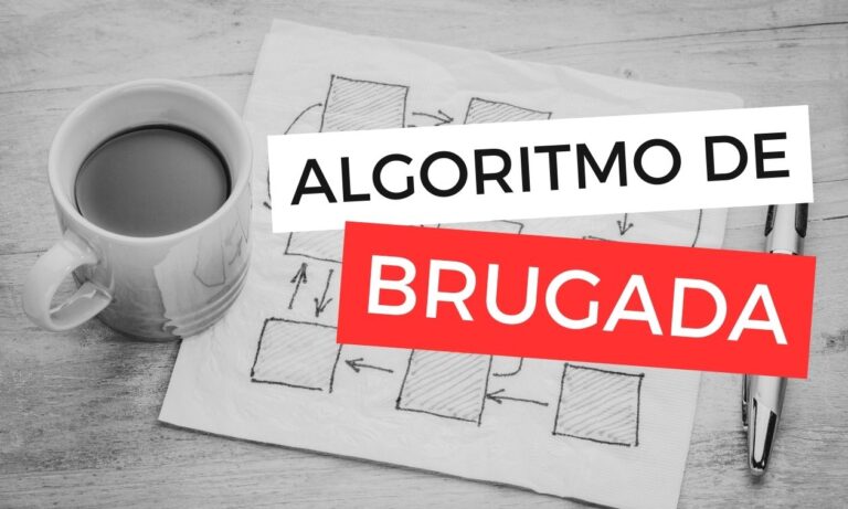 Leia mais sobre o artigo O Algoritmo de Brugada