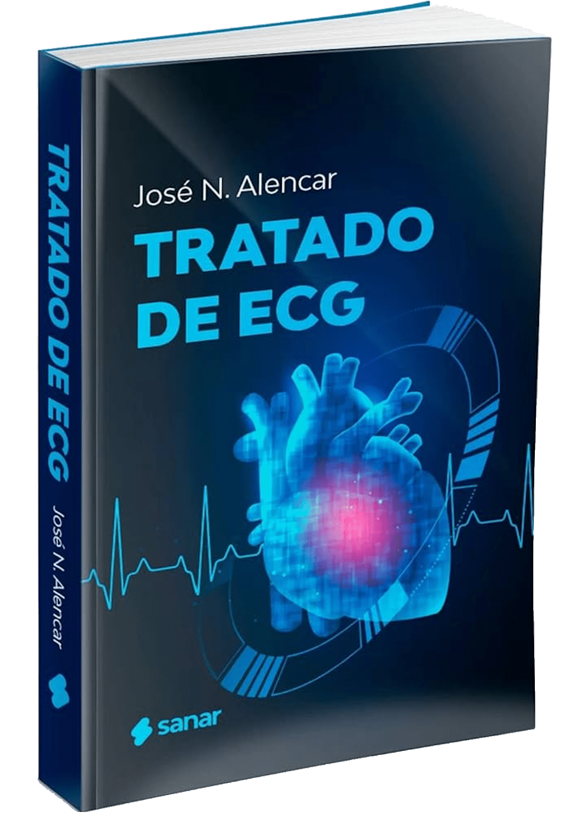 Livros Tratado de ECG